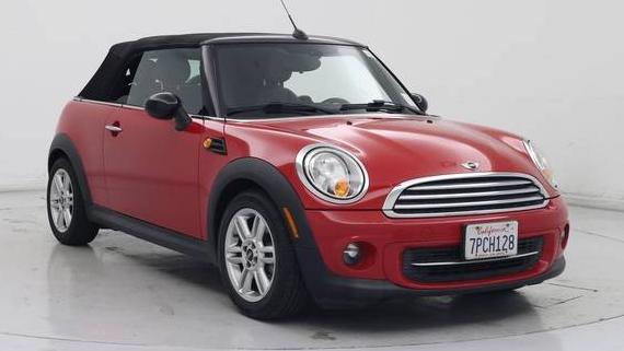 MINI COOPER CONVERTIBLE 2015 WMWZN3C54FT266871 image MINI COOPER CONVERTIBLE 2015 WMWZN3C54FT266871 image